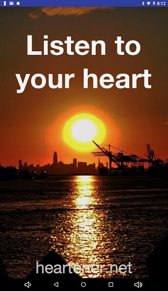Run android online APK Heartener®: hear your heartbea from MyAndroid or emulate Heartener®: hear your heartbea using MyAndroid Run android online APK Heartener®: hear your heartbea from MyAndroid or emulate Heartener®: hear your heartbea using MyAndroid