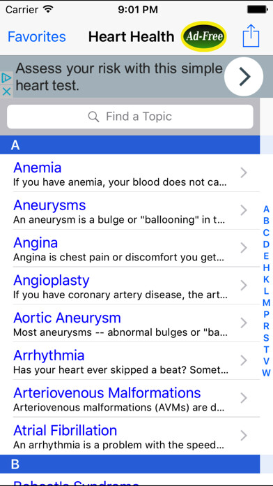 Emulate iPhone app Heart Health: Heart Healthy Living Facts & Tips using MyAndroid Emulate iPhone app Heart Health: Heart Healthy Living Facts & Tips using MyAndroid