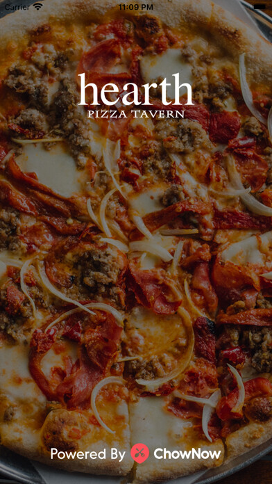 Emulate iPhone app Hearth Pizza Tavern To Go using MyAndroid Emulate iPhone app Hearth Pizza Tavern To Go using MyAndroid