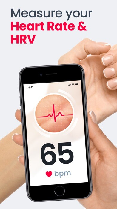 Emulate iPhone app Heartify: Heart Health Monitor using MyAndroid Emulate iPhone app Heartify: Heart Health Monitor using MyAndroid
