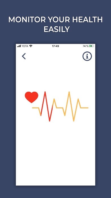 Emulate iPhone app Heartio using MyAndroid Emulate iPhone app Heartio using MyAndroid