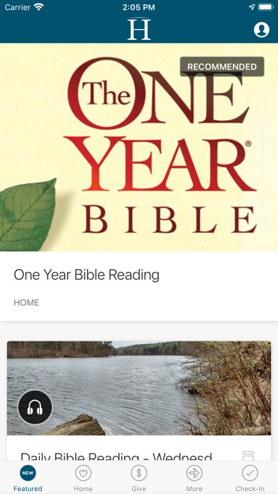 Emulate iPhone app Heartland Church using MyAndroid Emulate iPhone app Heartland Church using MyAndroid