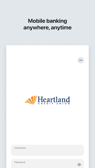 Run android online APK Heartland CU Mobile Banking from MyAndroid or emulate Heartland CU Mobile Banking using MyAndroid