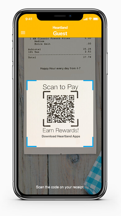 Emulate iPhone app Heartland Guest App using MyAndroid Emulate iPhone app Heartland Guest App using MyAndroid