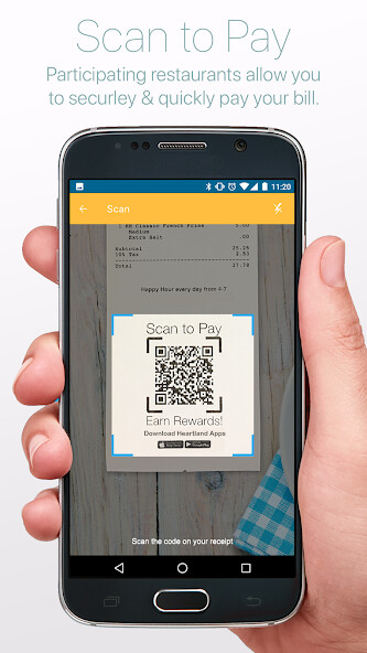 Run android online APK Heartland Guest from MyAndroid or emulate Heartland Guest using MyAndroid
