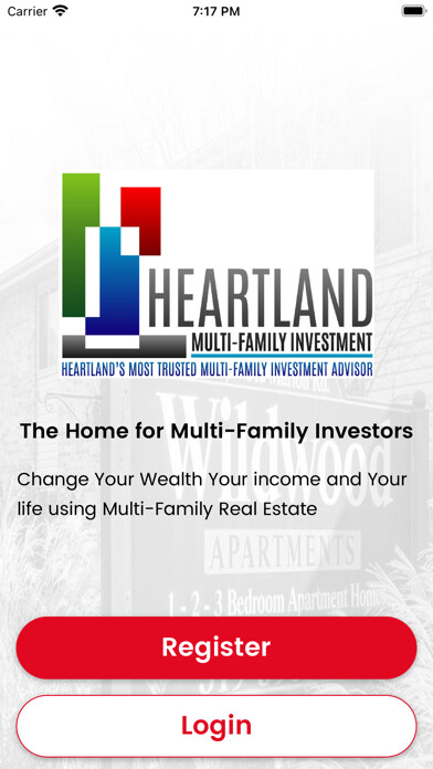 Emulate iPhone app Heartland Multi-Family using MyAndroid Emulate iPhone app Heartland Multi-Family using MyAndroid