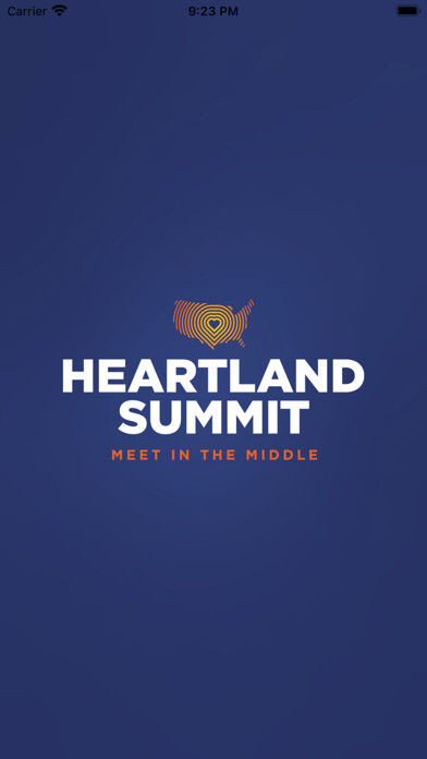 Emulate iPhone app Heartland Summit 2022 using MyAndroid Emulate iPhone app Heartland Summit 2022 using MyAndroid