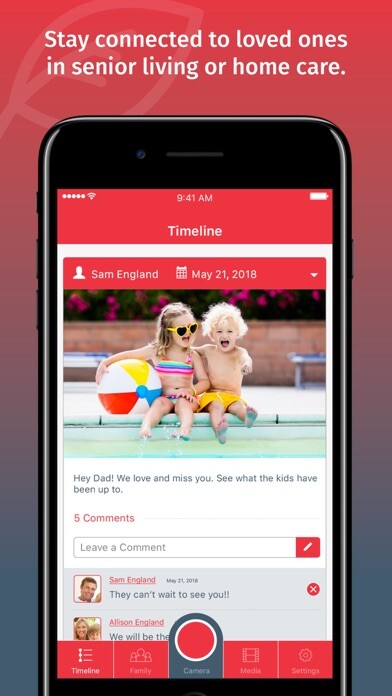 Emulate iPhone app HeartLegacy using MyAndroid