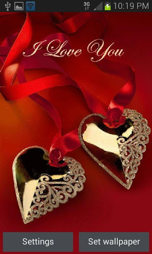 Run android online APK Heart Lockets Live Wallpaper from MyAndroid or emulate Heart Lockets Live Wallpaper using MyAndroid