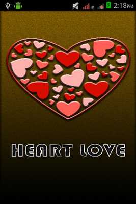 Emulate Android APK Heart Love Stickers Emulate Android APK Heart Love Stickers