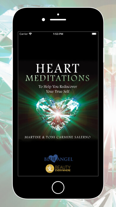 Emulate iPhone app Heart Meditations using MyAndroid Emulate iPhone app Heart Meditations using MyAndroid