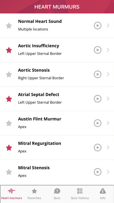 Emulate iPhone app Heart Murmurs Pro using MyAndroid Emulate iPhone app Heart Murmurs Pro using MyAndroid