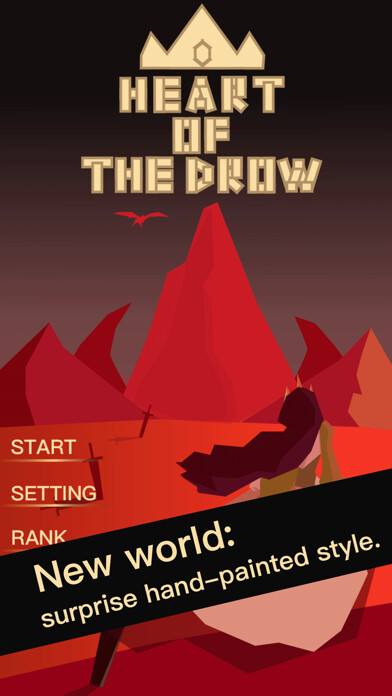 Emulate iPhone app Heart Of The Drow using MyAndroid Emulate iPhone app Heart Of The Drow using MyAndroid