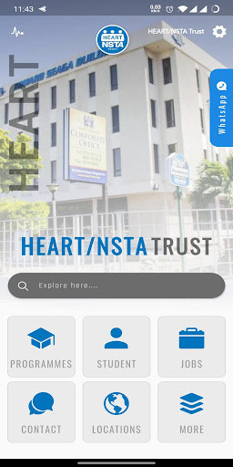 Run android online APK HEART on the GO from MyAndroid or emulate HEART on the GO using MyAndroid