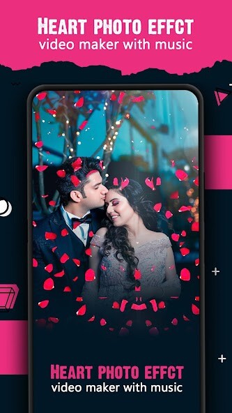 Run android online APK Heart Photo Effect Video Maker with Music from MyAndroid or emulate Heart Photo Effect Video Maker with Music using MyAndroid Run android online APK Heart Photo Effect Video Maker with Music from MyAndroid or emulate Heart Photo Effect Video Maker with Music using MyAndroid