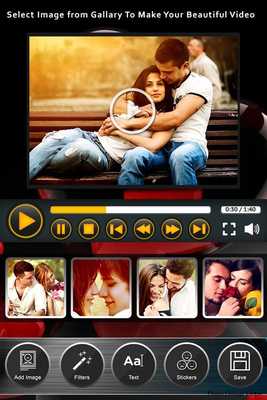Emulate Android APK Heart Photo To Video Maker With Music Emulate Android APK Heart Photo To Video Maker With Music