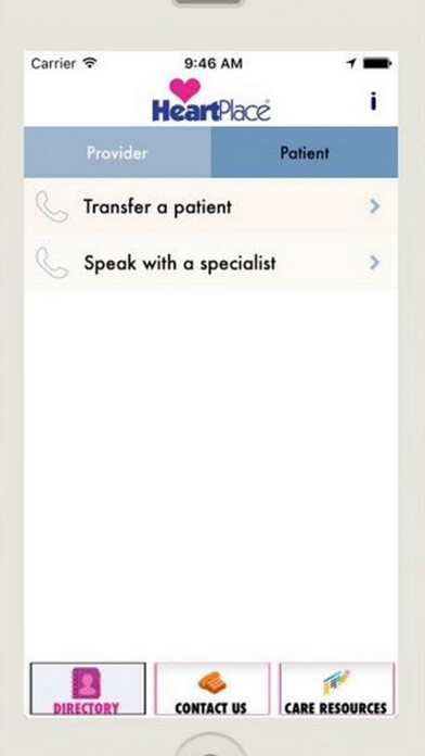Emulate iPhone app HeartPlace using MyAndroid Emulate iPhone app HeartPlace using MyAndroid