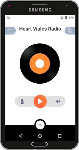 Run android online APK Heart Radio South Wales App UK from MyAndroid or emulate Heart Radio South Wales App UK using MyAndroid