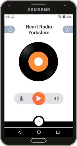 Run android online APK Heart Radio Yorkshire + Free Radio United Kingdom from MyAndroid or emulate Heart Radio Yorkshire + Free Radio United Kingdom using MyAndroid