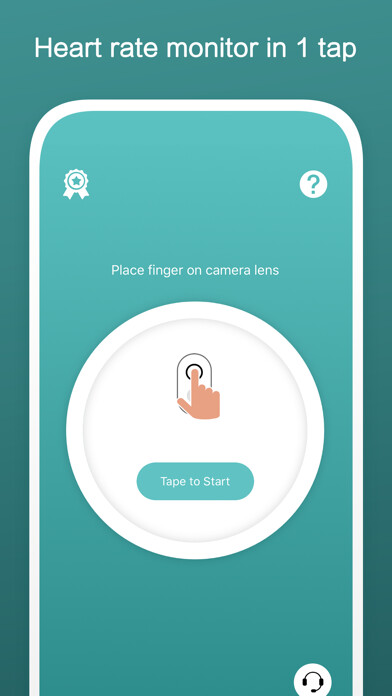 Emulate iPhone app Heart Rate Monitor Check Pulse using MyAndroid Emulate iPhone app Heart Rate Monitor Check Pulse using MyAndroid