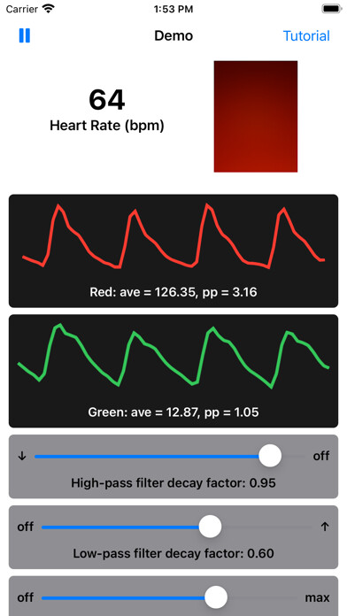 Emulate iPhone app Heart Rate Monitor Tutorial using MyAndroid Emulate iPhone app Heart Rate Monitor Tutorial using MyAndroid