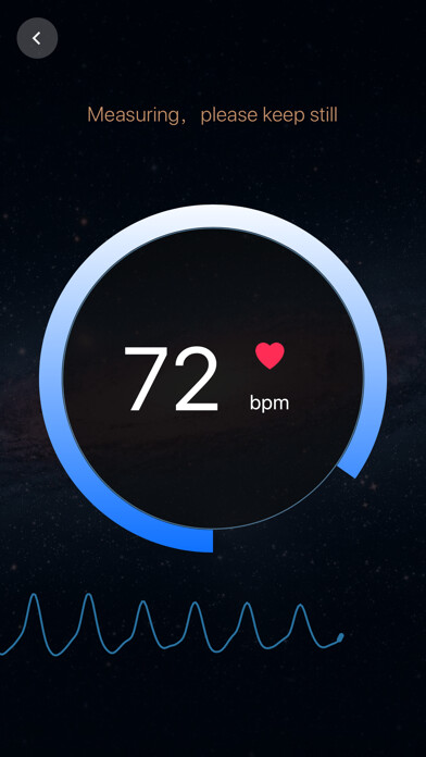 Emulate iPhone app Heart Rate Pro-Health Monitor using MyAndroid Emulate iPhone app Heart Rate Pro-Health Monitor using MyAndroid
