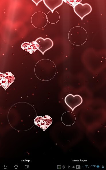 Run android online APK Hearts live wallpaper premium from MyAndroid or emulate Hearts live wallpaper premium using MyAndroid Run android online APK Hearts live wallpaper premium from MyAndroid or emulate Hearts live wallpaper premium using MyAndroid