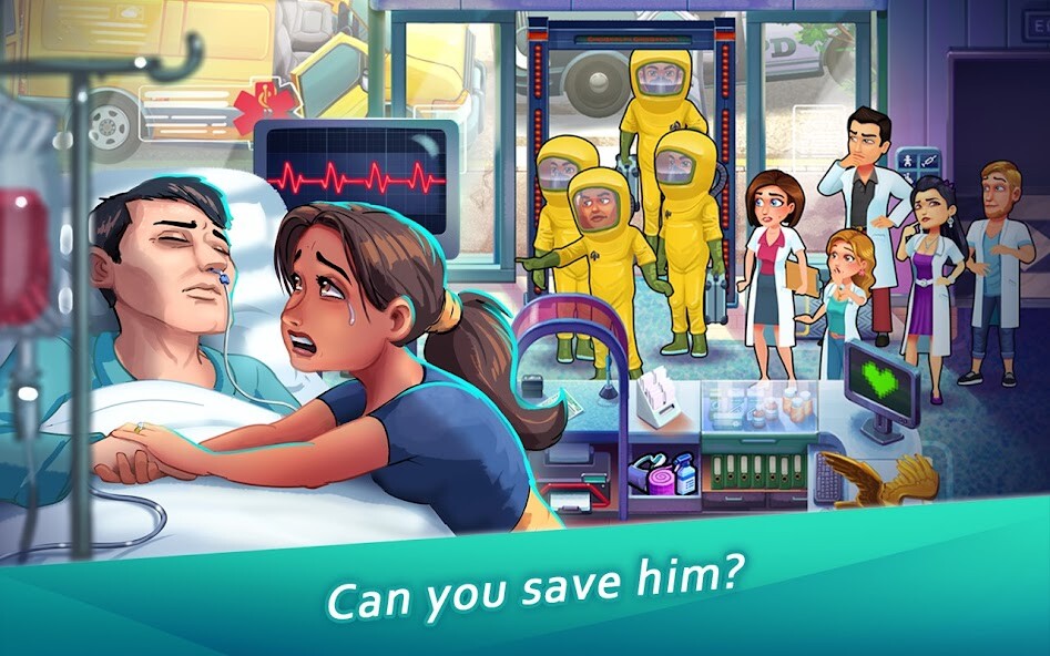 Run android online APK Hearts Medicine - Doctor Game from MyAndroid or emulate Hearts Medicine - Doctor Game using MyAndroid