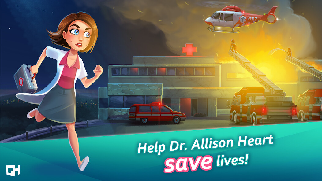 Run android online APK Hearts Medicine Hospital Heat from MyAndroid or emulate Hearts Medicine Hospital Heat using MyAndroid