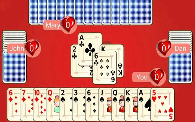Emulate Android APK Hearts Mobile Version