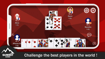 Emulate iPhone app Hearts multiplayer using MyAndroid Emulate iPhone app Hearts multiplayer using MyAndroid