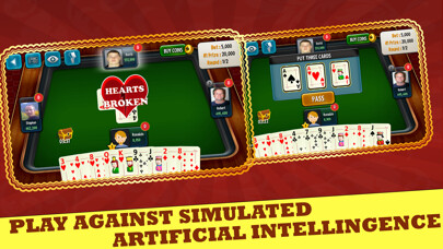 Emulate iPhone app Hearts Offline using MyAndroid Emulate iPhone app Hearts Offline using MyAndroid