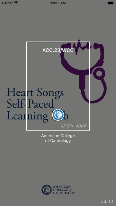 Emulate iPhone app Heart Songs using MyAndroid Emulate iPhone app Heart Songs using MyAndroid
