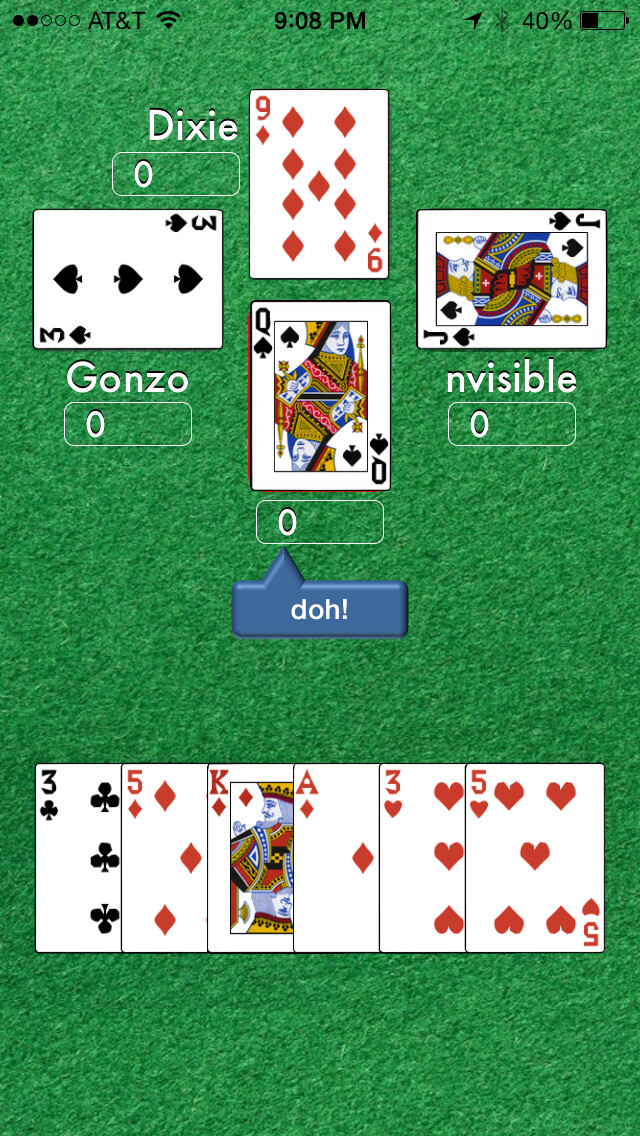Run android online APK Hearts Online from MyAndroid or emulate Hearts Online using MyAndroid