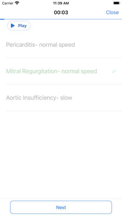 Emulate iPhone app Heart Sounds using MyAndroid Emulate iPhone app Heart Sounds using MyAndroid