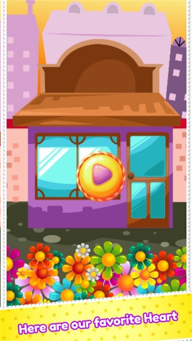 Emulate iPhone app Heart Star Book of Life Sweet Game 3 Match using MyAndroid Emulate iPhone app Heart Star Book of Life Sweet Game 3 Match using MyAndroid