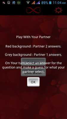 Emulate Android APK Heart to Heart Quiz