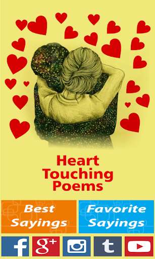 Emulate Android APK Heart Touching Poems