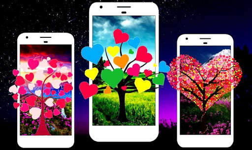 Emulate Android APK Heart Tree Live Wallpaper Emulate Android APK Heart Tree Live Wallpaper
