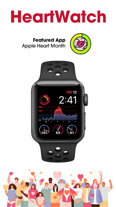 Emulate iPhone app HeartWatch: Heart Rate Tracker using MyAndroid Emulate iPhone app HeartWatch: Heart Rate Tracker using MyAndroid