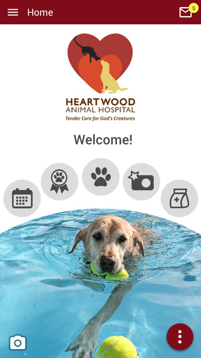 Emulate iPhone app Heartwood AH using MyAndroid Emulate iPhone app Heartwood AH using MyAndroid