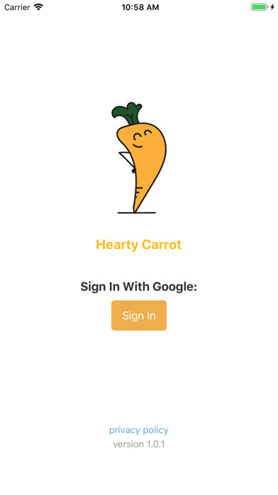 Run android online APK Hearty Carrot from MyAndroid or emulate Hearty Carrot using MyAndroid Run android online APK Hearty Carrot from MyAndroid or emulate Hearty Carrot using MyAndroid
