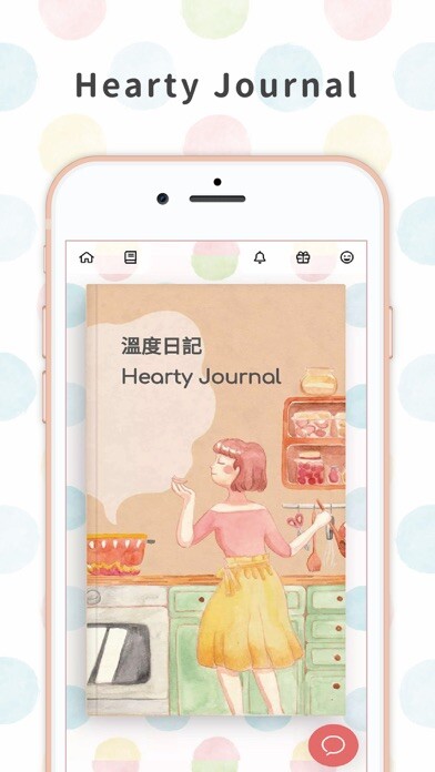 Run android online APK Hearty Journal - Diary, Notes from MyAndroid or emulate Hearty Journal - Diary, Notes using MyAndroid