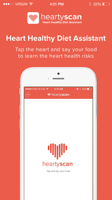 Emulate iPhone app Hearty Scan using MyAndroid Emulate iPhone app Hearty Scan using MyAndroid
