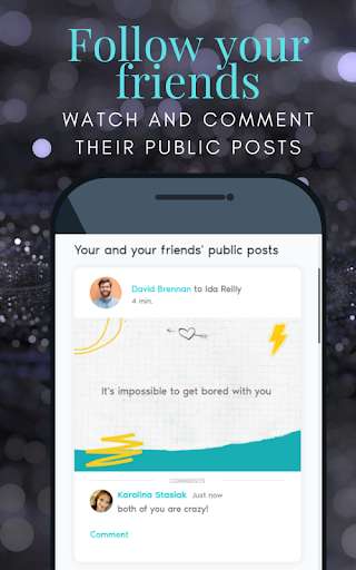 Run android online APK Hearty Spark - the box of warm messages from MyAndroid or emulate Hearty Spark - the box of warm messages using MyAndroid