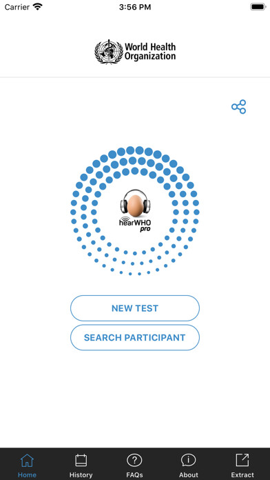 Emulate iPhone app hearWHOpro using MyAndroid
