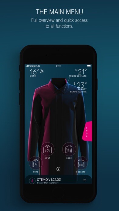 Emulate iPhone app Heatable Capsule Collection using MyAndroid Emulate iPhone app Heatable Capsule Collection using MyAndroid