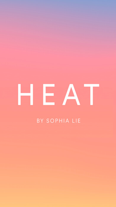 Emulate iPhone app Heat by Sophia Lie using MyAndroid Emulate iPhone app Heat by Sophia Lie using MyAndroid