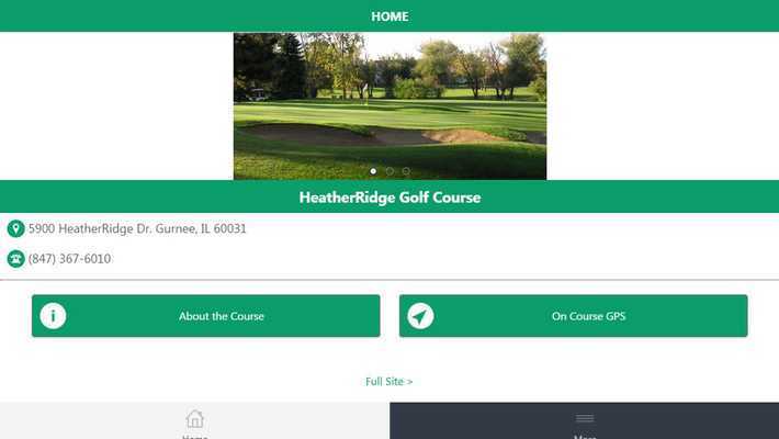 Emulate Android APK HeatherRidge Golf Course Emulate Android APK HeatherRidge Golf Course