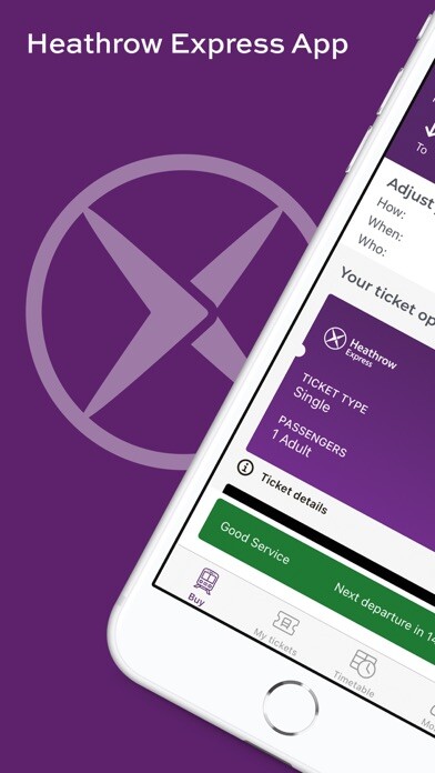 Emulate iPhone app Heathrow Express using MyAndroid Emulate iPhone app Heathrow Express using MyAndroid